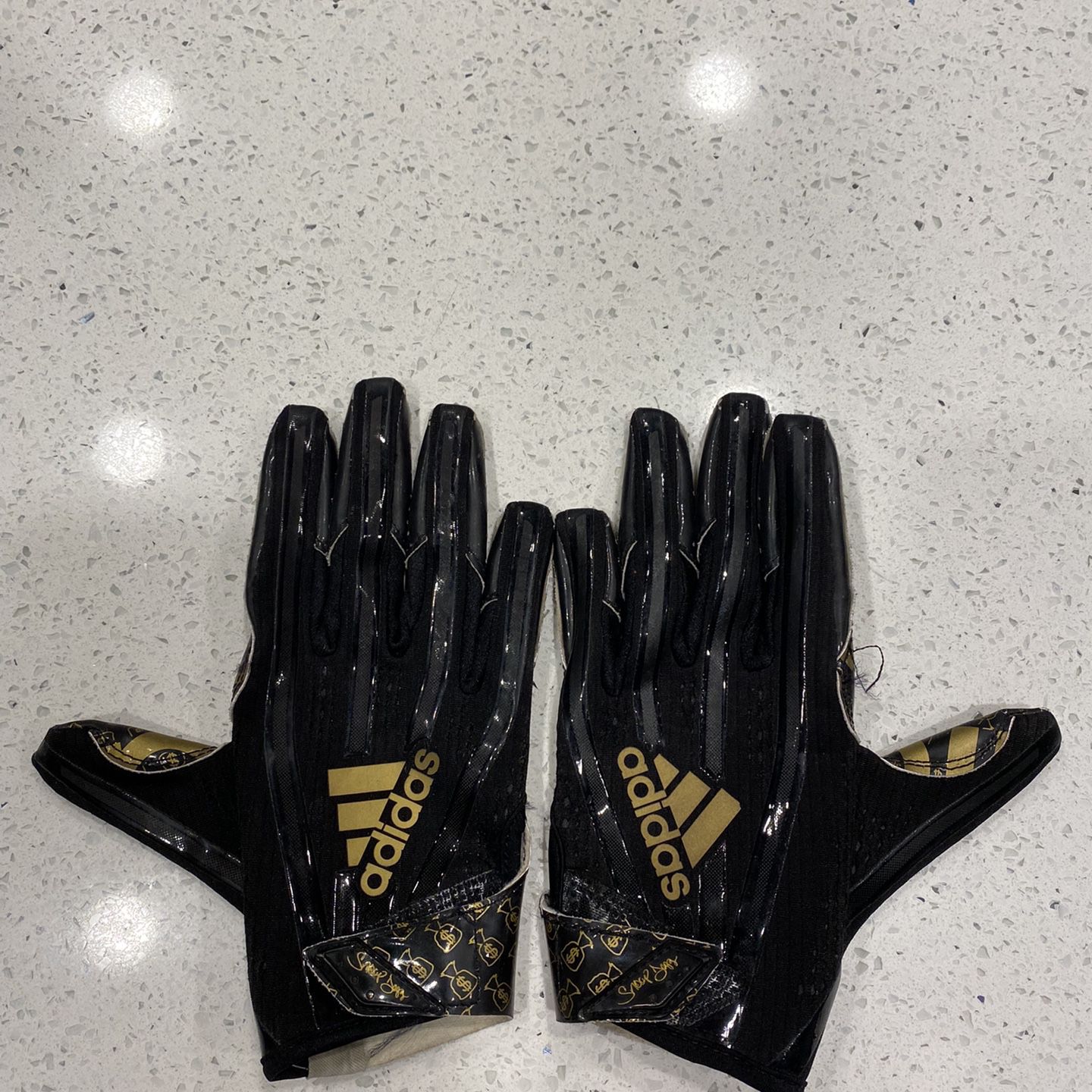 Brand New Adidas X Snoop Dogg Football Gloves For Sale In, 41% OFF