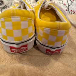 Vans Size 5.5