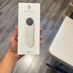 Nest Doorbell 