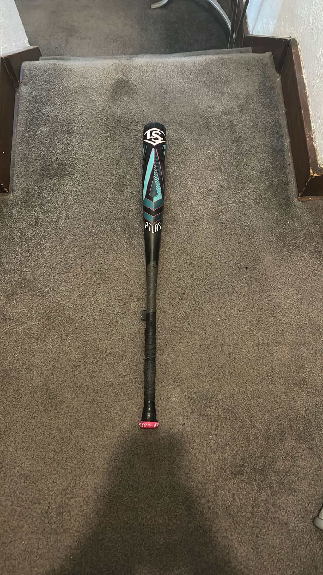 2025 Louisville Slugger Atlas BBCOR Bat 32.5 Inch 29.5 OZ