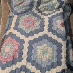 Hand Made Quilt