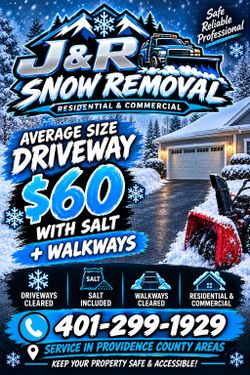 Snow removal