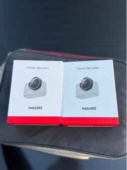 Insta 360 Close Up Lens