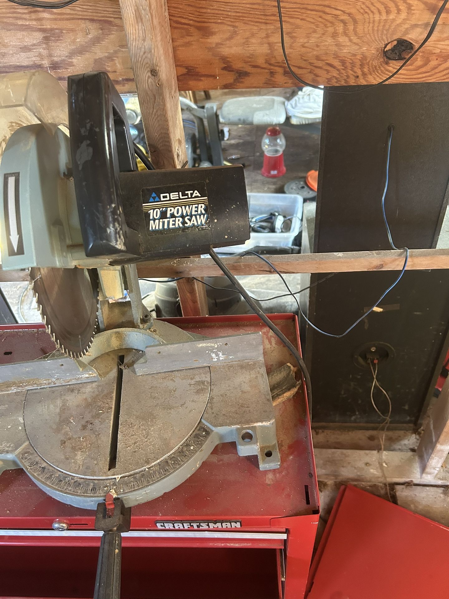 Compound Miter Saw