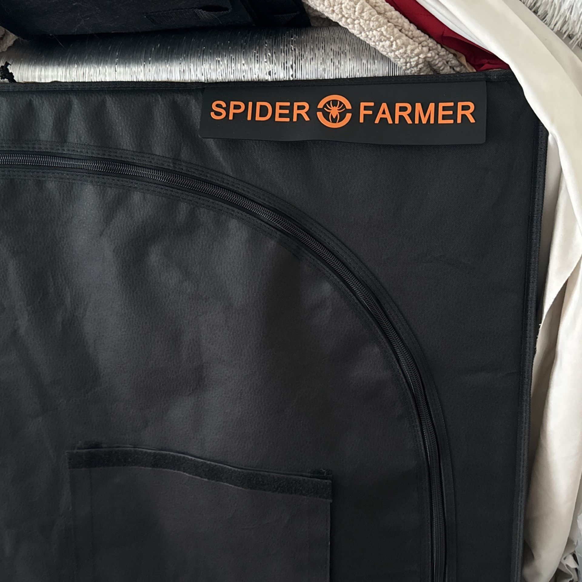 Spider Farmer Grow Tent 
