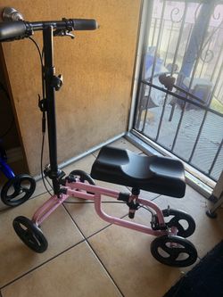 Knee Scooter Mobility Walker