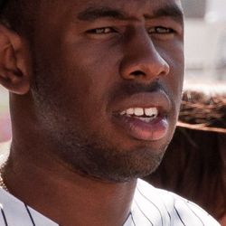 4 Tickets For Tyler The Creator Tonight!!!!