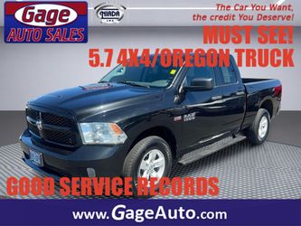 2017 RAM 1500