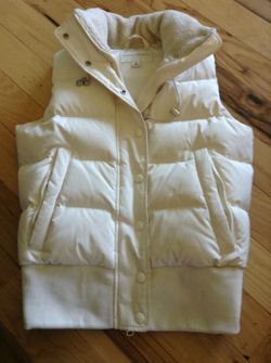 Banana republic vest