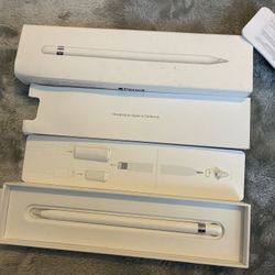 Apple Pen First Gen 