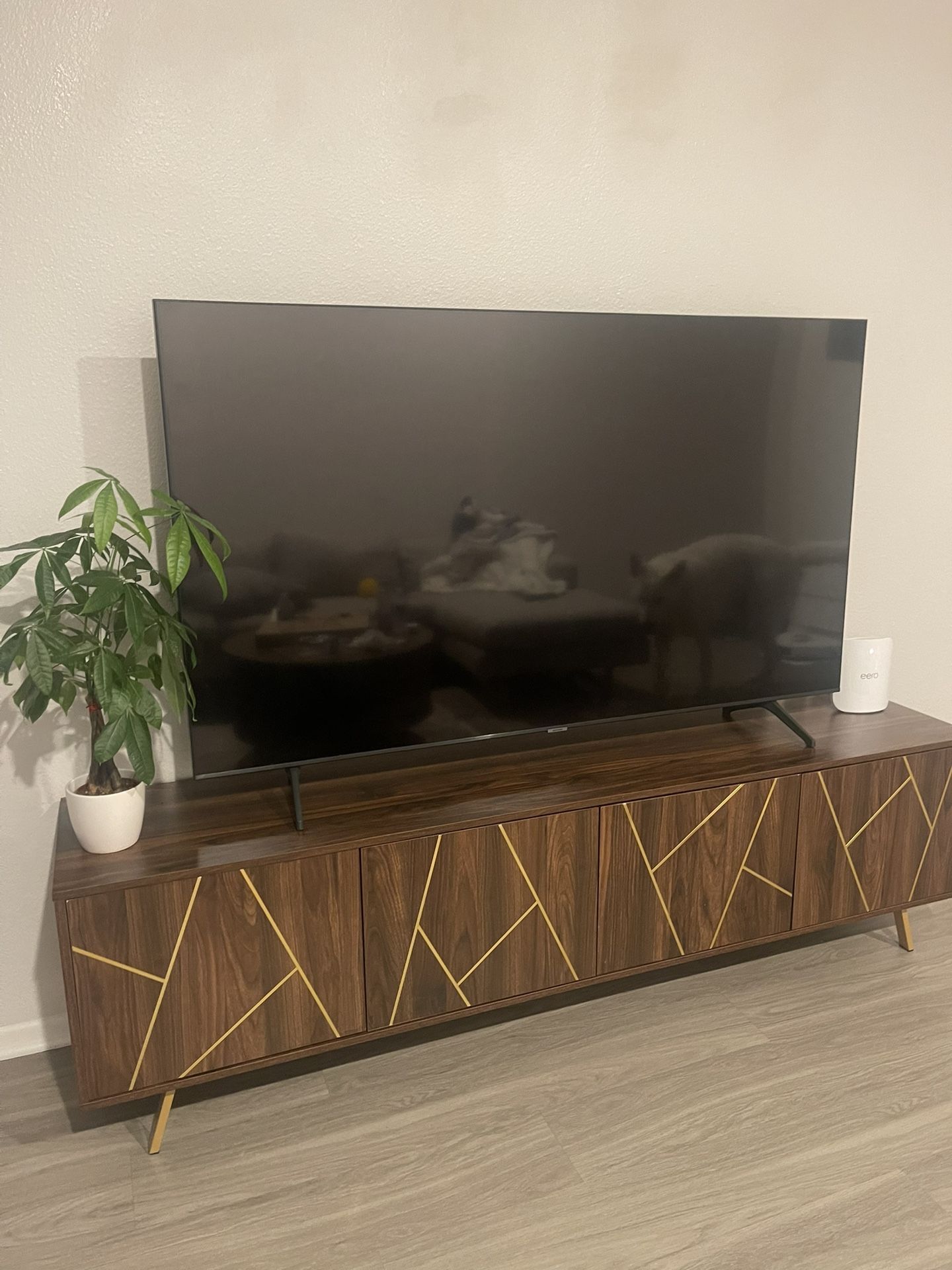 Samsung 65” Crystal UHD TV