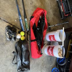 Baseball Coaching Gear,