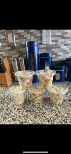 Vanilla Oreo & Vanilla Wafer Cookie PUDDIN by Puddin Mane