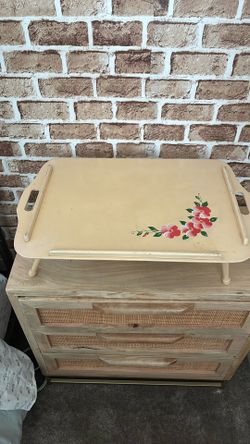Vintage lap Top Desk $15. Eat and enjoy!