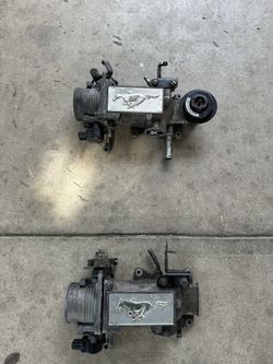 Mustang Parts