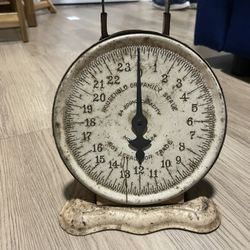 Antique Scale