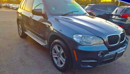 BMWX5 2012