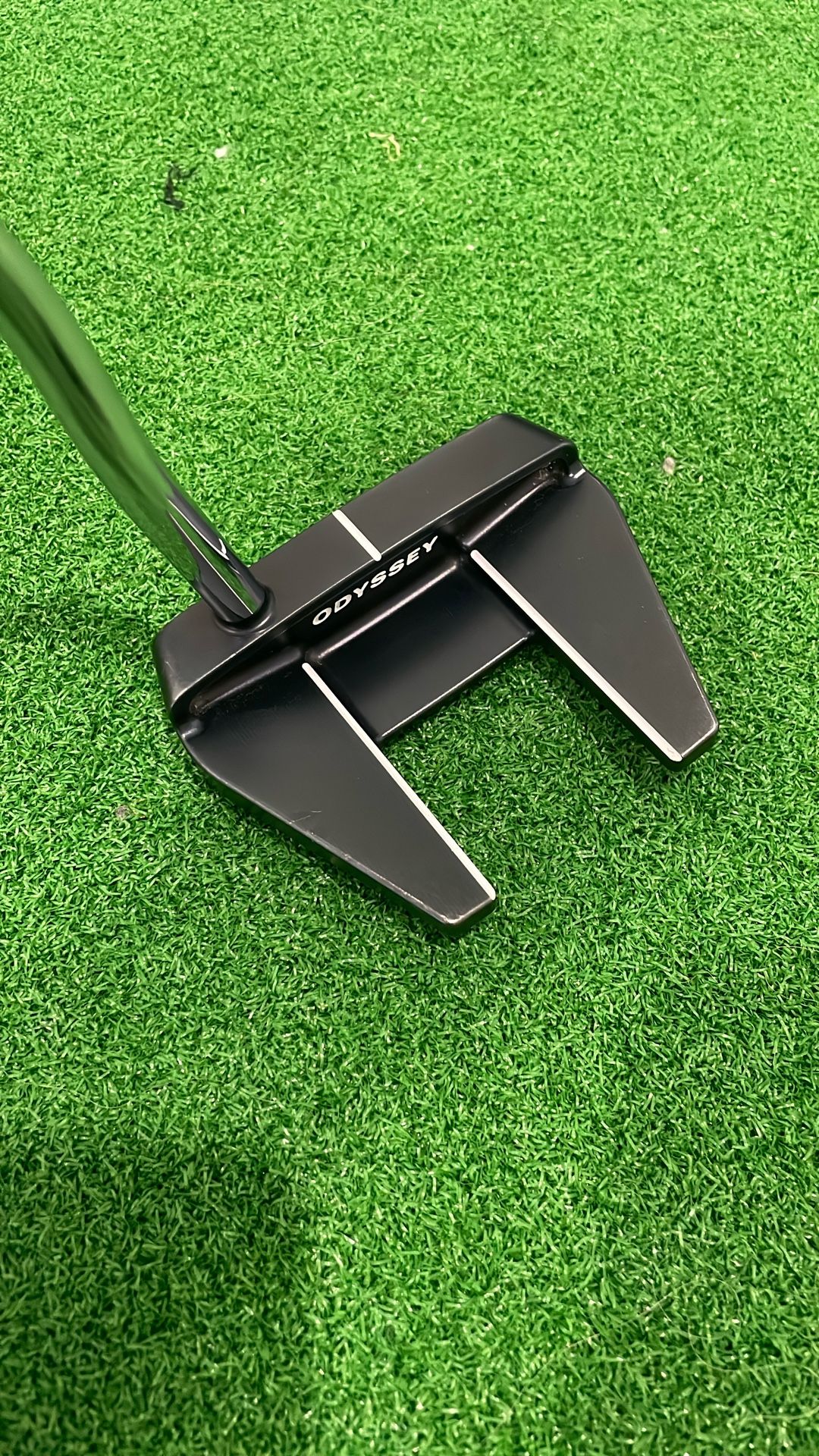 Odyssey Putter Ai-ONE MILLED SEVEN T DB 33 Inch