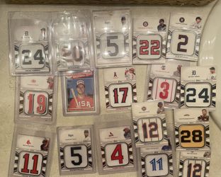Baseball Cards