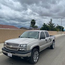 2004 Chevrolet Silverado