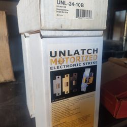 Electric strikes low voltage