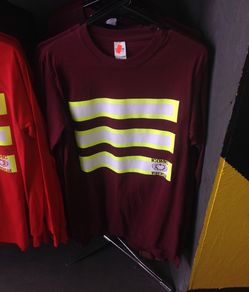 High Visibility Safety Shirt