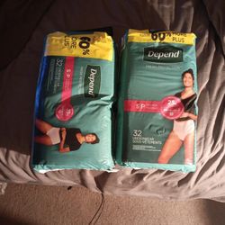 Depend S/p