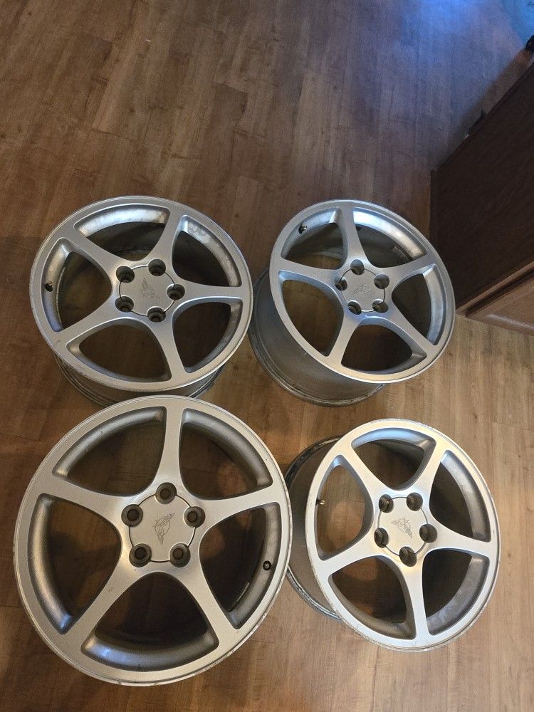 C5 Rims