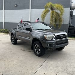 2013 Toyota Tacoma