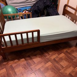 Toddler Bed