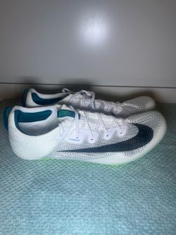 Nike track shoes