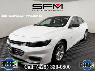 2016 Chevrolet Malibu