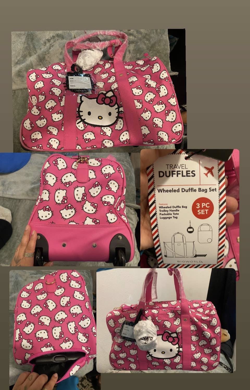 Duffle Bag