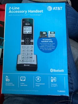 AT&T landline phone