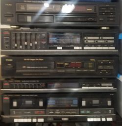 Home Stereo Equipment 