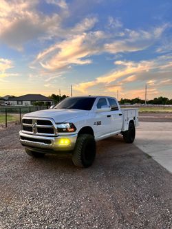 2018 Ram 2500