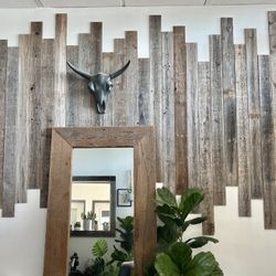 Rustic Wood Panels