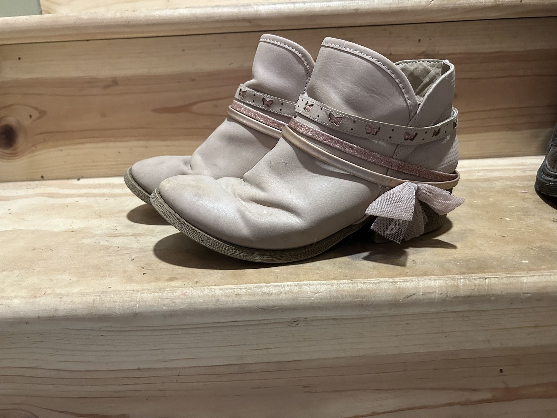 Jelly Pop Boots
