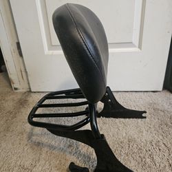 Harley Davidson Backrest