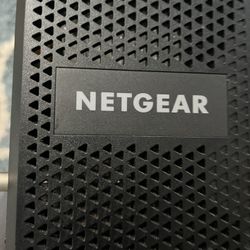 netgear cable modem CM 600