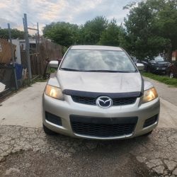 2009 Mazda Cx-7
