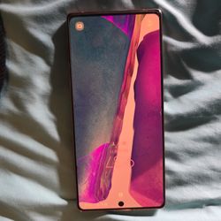 Samsung Galaxy Note 20