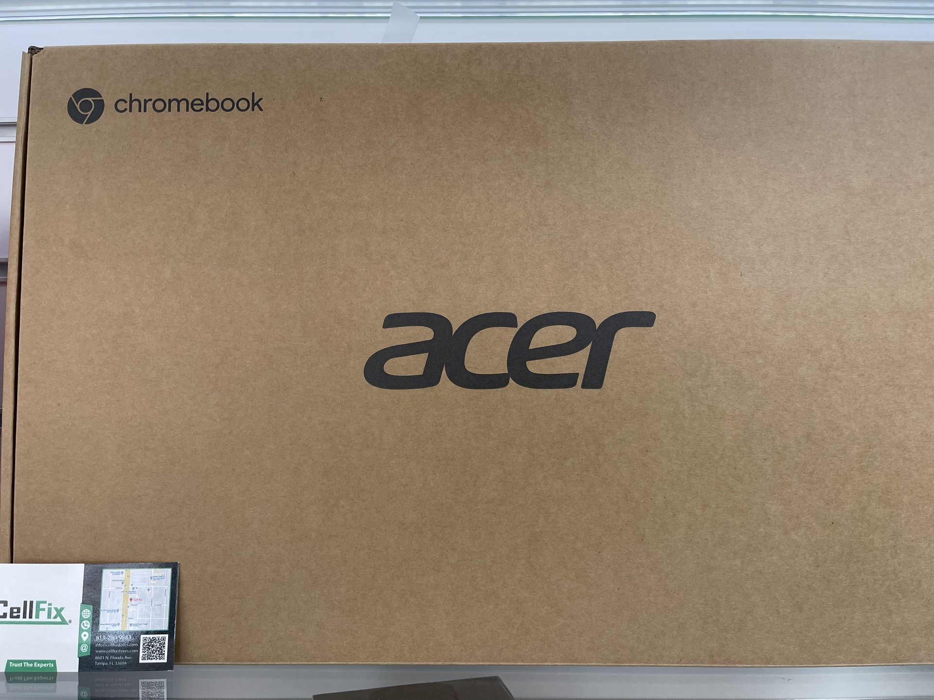 Acer Chromebook 315 $50 DOWN