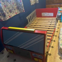 Toddler Bed 