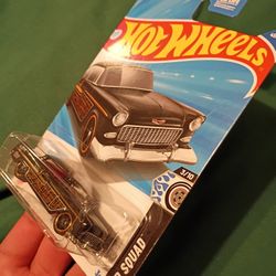 1955 Chevy Bel-Air Hot Wheels 