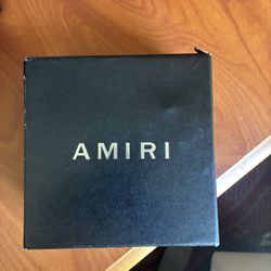 Amiri Belt