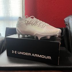 Under Armour Cleats 