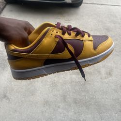 Arizona State Dunks