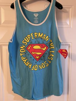 T-shirt Superman, Medium, New
