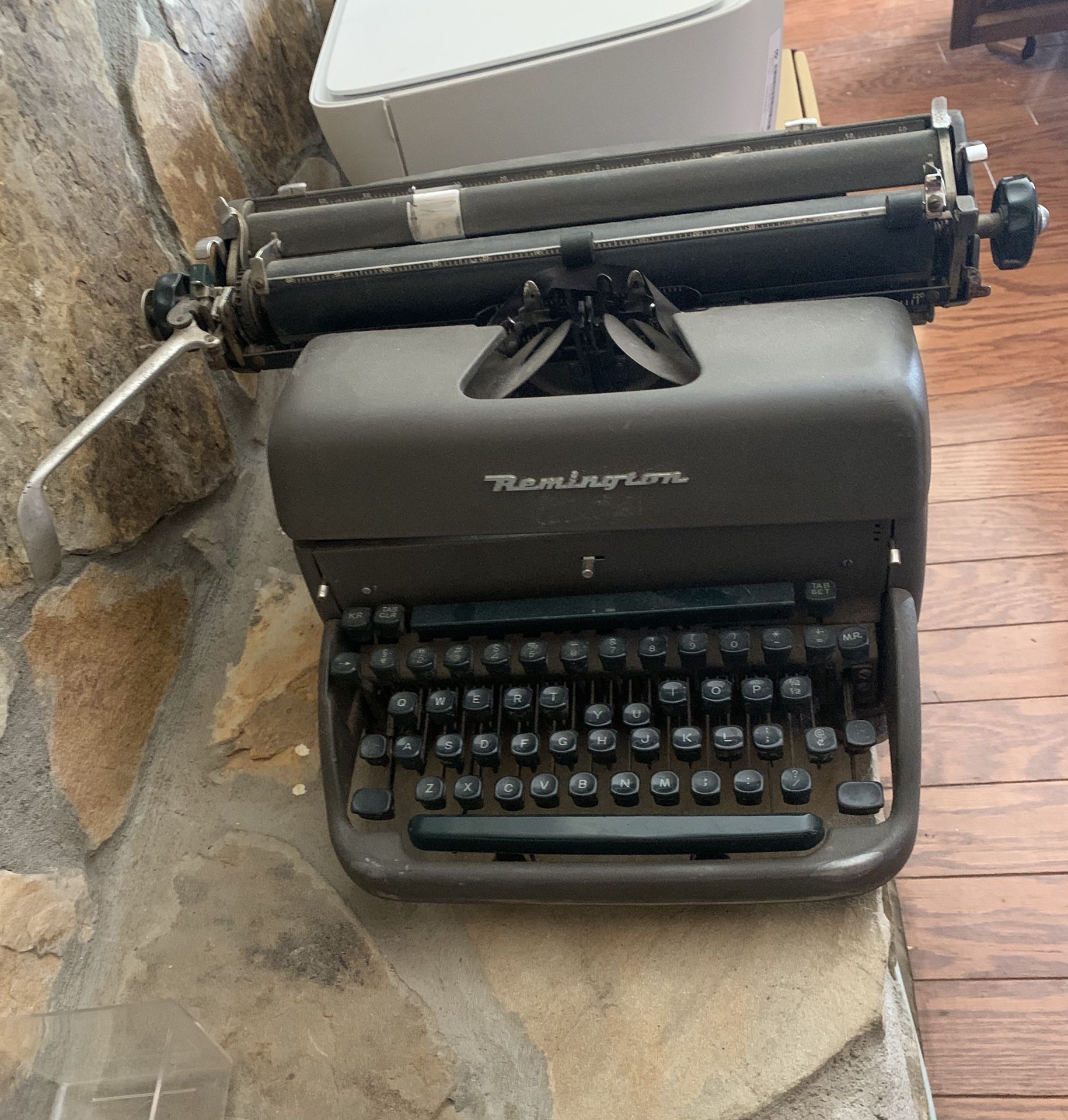 Free Remington Typewriter